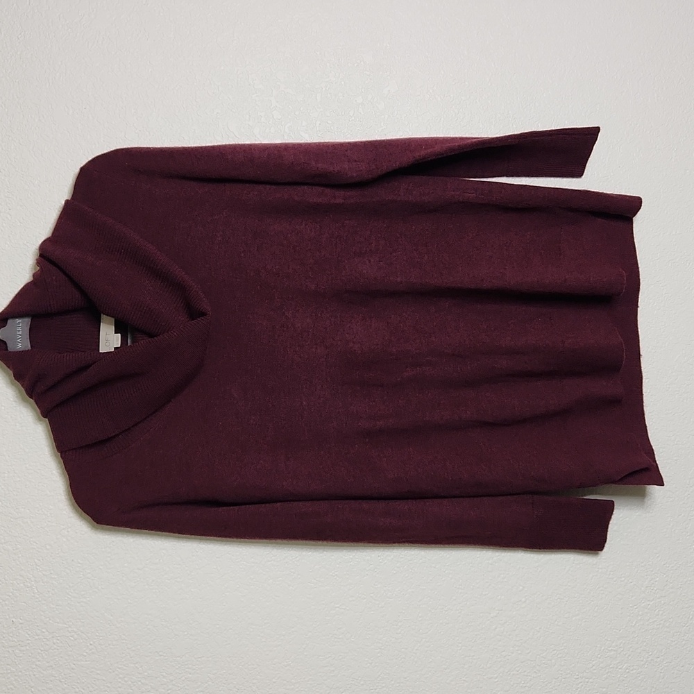 Loft cowl neck sweater, size small‎ - Picture 1 of 5